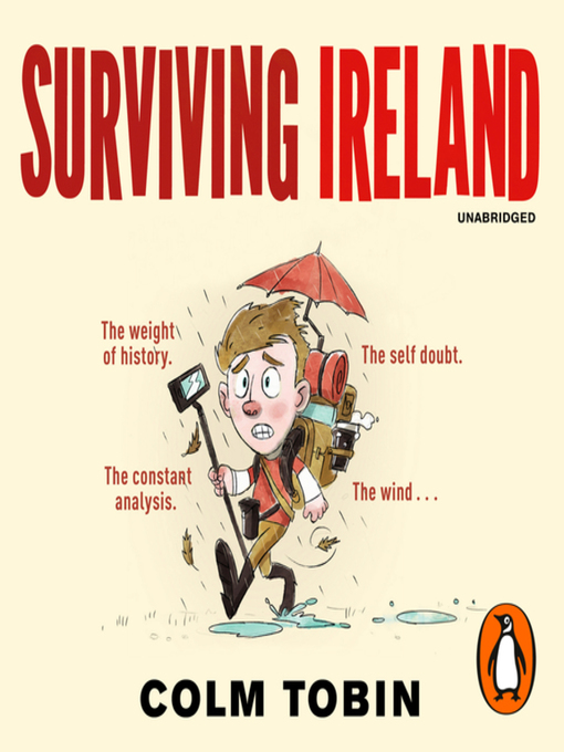 Title details for Surviving Ireland by Colm Tobin - Available